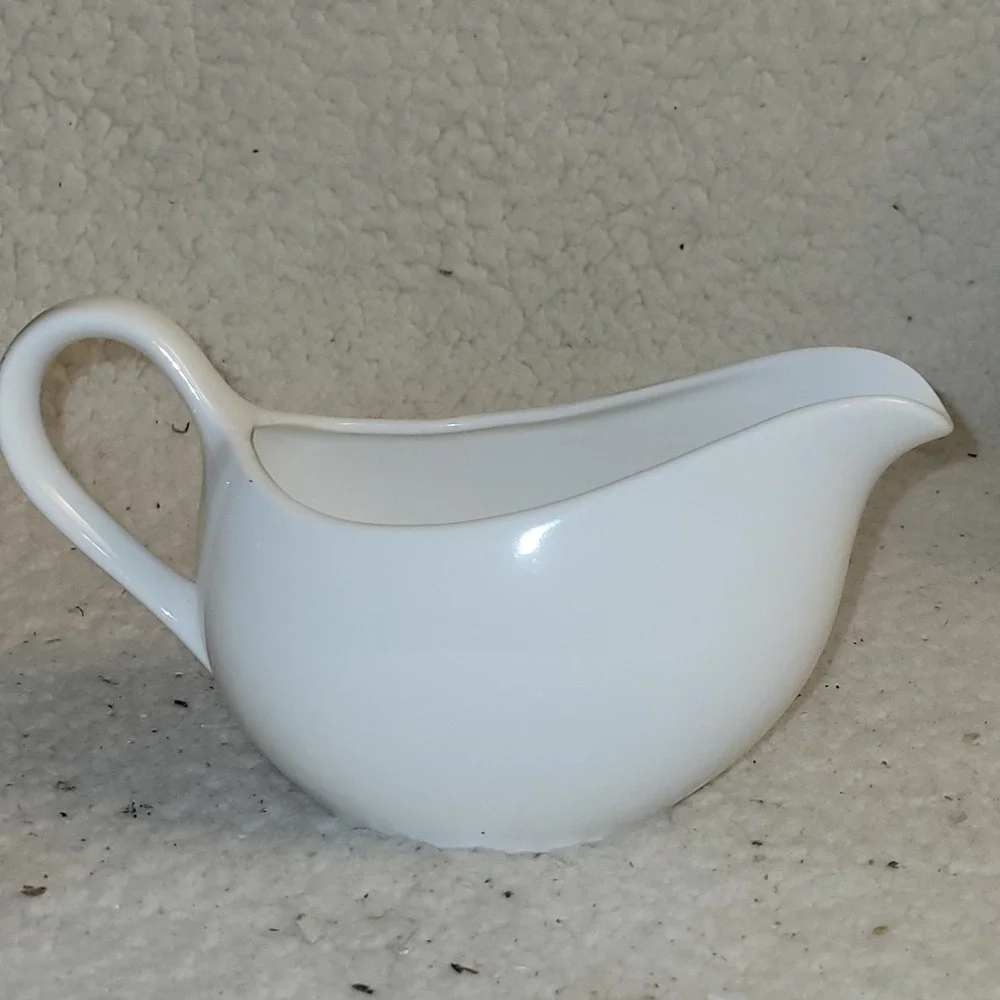 VINTAGE 1989 PETAL PETS TIGER LILY GRAVY BOAT ARTMARK AMPAS‎ JAPAN